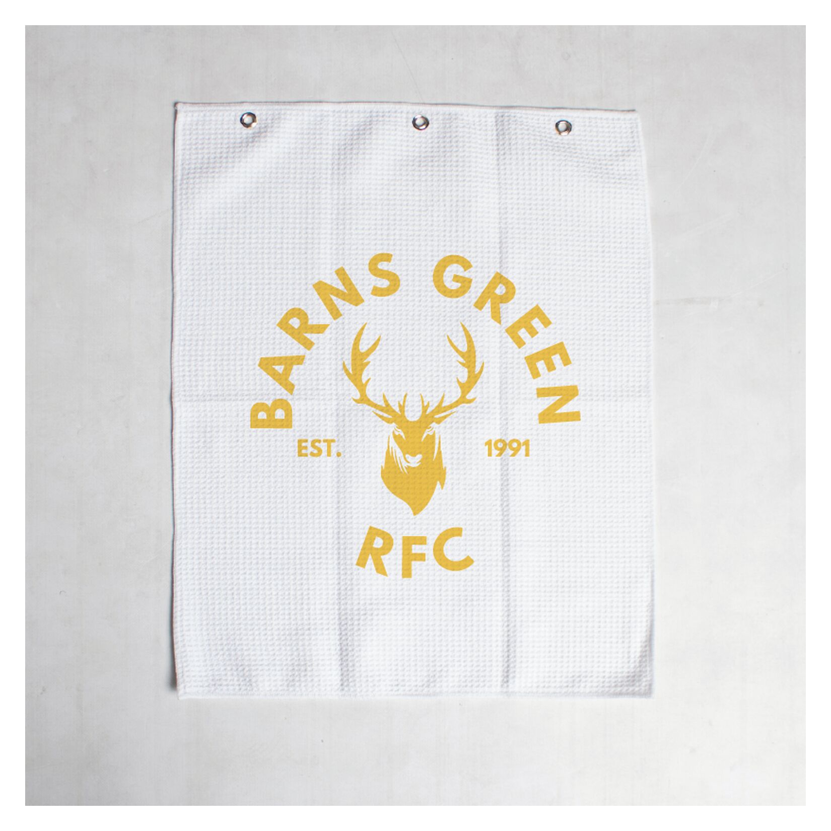 Kitlocker-Merchandise Golf Towel - CUSTOMISED