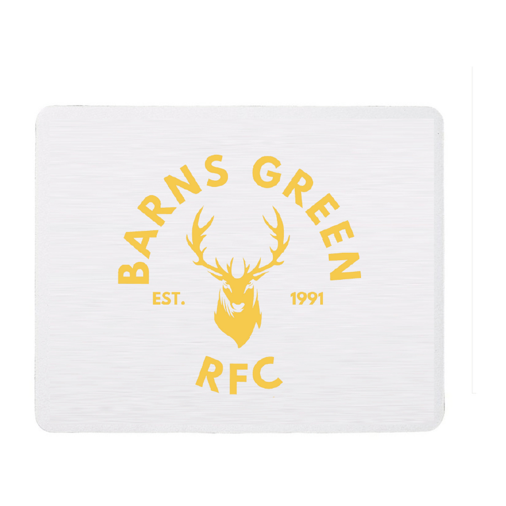 Kitlocker-Merchandise Mouse Pad - Rectangular - Bespoke