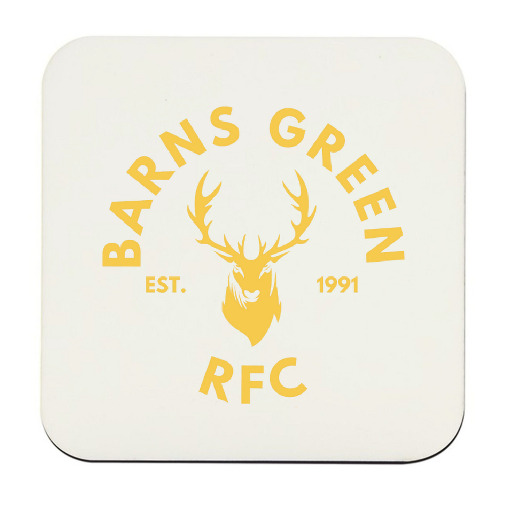 Kitlocker-Merchandise Coaster - Bespoke