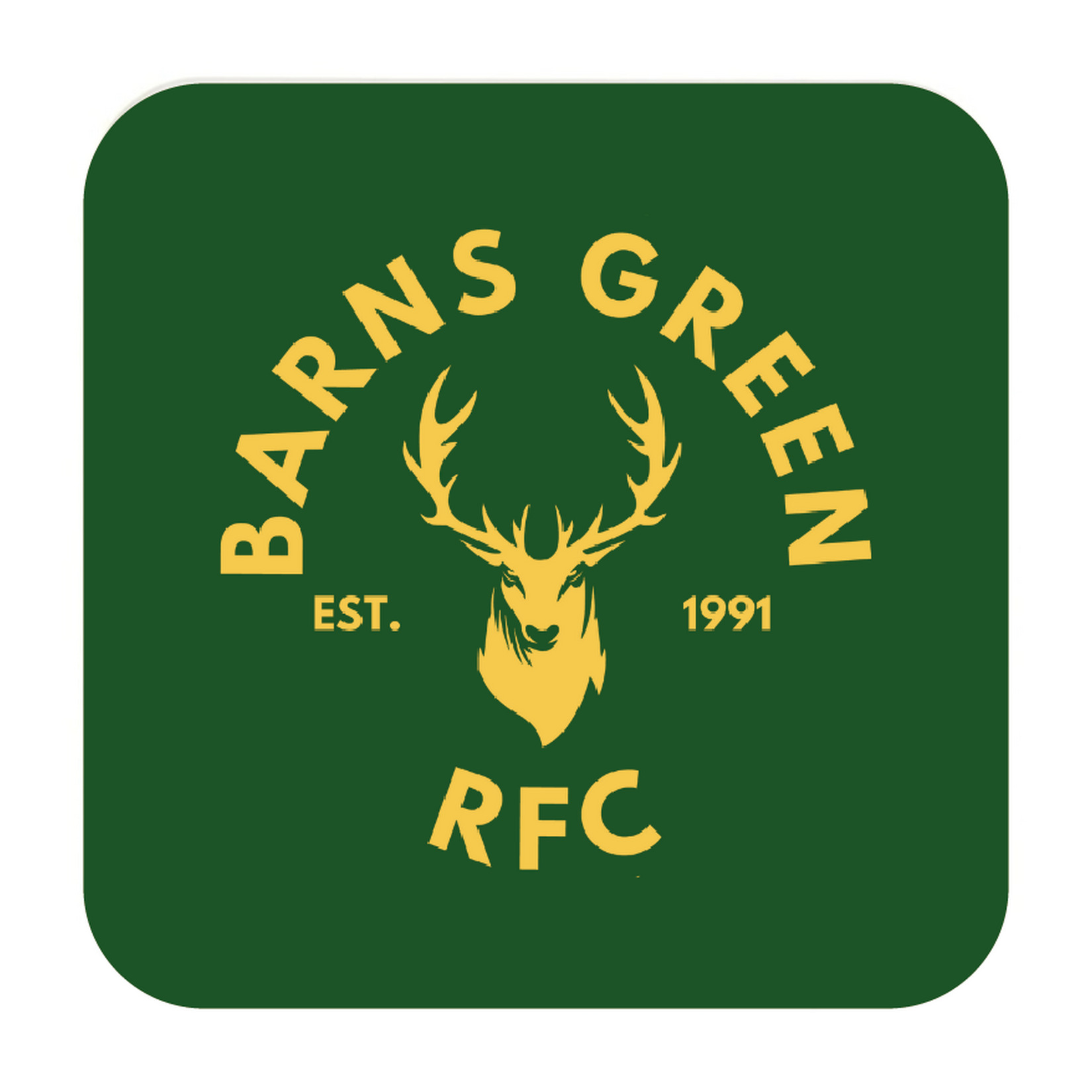 Kitlocker-Merchandise Coaster - Bespoke