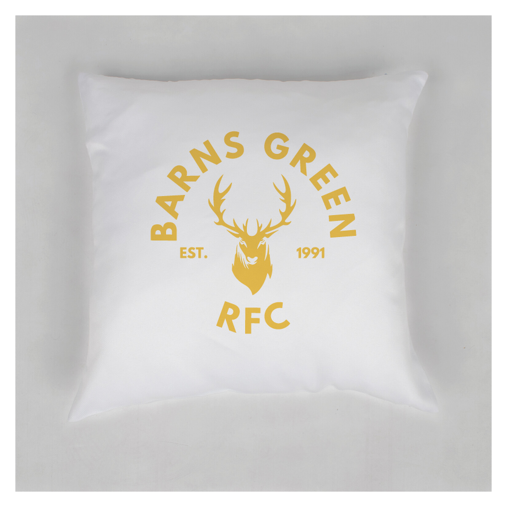 Kitlocker-Merchandise Cushion - CUSTOMISED