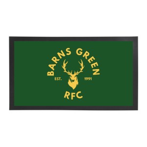 Kitlocker-Merchandise Bar Runner - Bespoke/Black