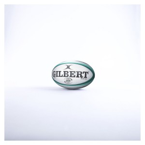 Gilbert Atom Match Ball - Green/White/Black