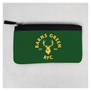 Kitlocker-Merchandise Pencil Case - Black