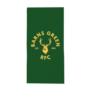 Kitlocker-Merchandise Beach Towel - WHITE