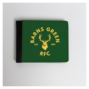 Kitlocker-Merchandise Deluxe PU Wallet - Bespoke/Black