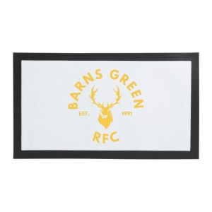 Kitlocker-Merchandise Bar Runner - Bespoke/Black