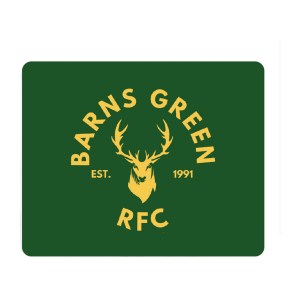 Kitlocker-Merchandise Mouse Pad - Rectangular - Bespoke