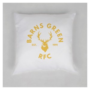 Kitlocker-Merchandise Cushion - CUSTOMISED