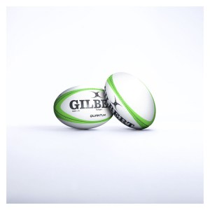 Gilbert Quantum 7S Match Ball - Assorted/White/Black