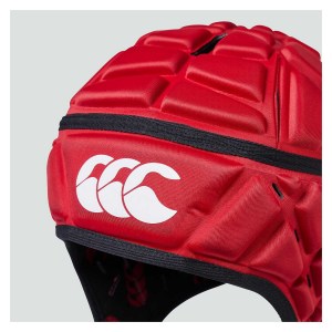 Canterbury Raze Headguard - RED
