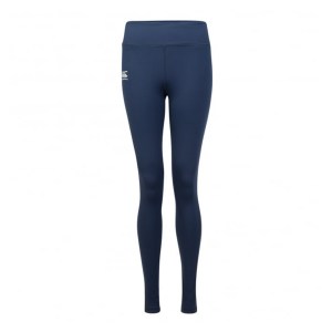 Canterbury Vapodri Full-Length Tights - Navy