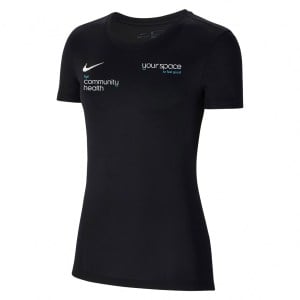 Nike Womens Park VII Dri-FIT Short Sleeve Shirt (W)