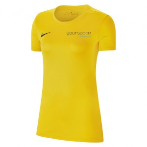 Nike Womens Park VII Dri-FIT Short Sleeve Shirt (W)