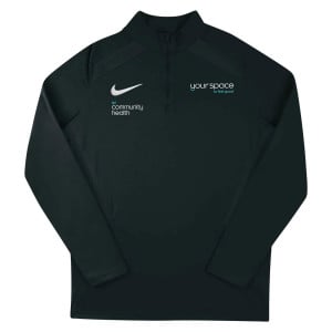 Nike 1/4 Zip Midlayer