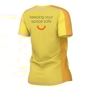 Nike Womens Academy 23 Short Sleeve Training Top (W)