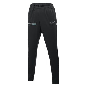 Nike Dri-FIT Academy 25 Pants (W) - Black/Black/White