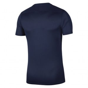 Nike Park VII Dri-FIT Short Sleeve Shirt - Midnight Navy/White