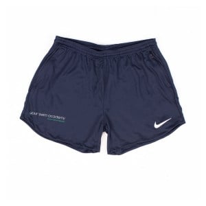 Nike Park 20 Pocketed Training Shorts (W) - Obsidian/Obsidian/White