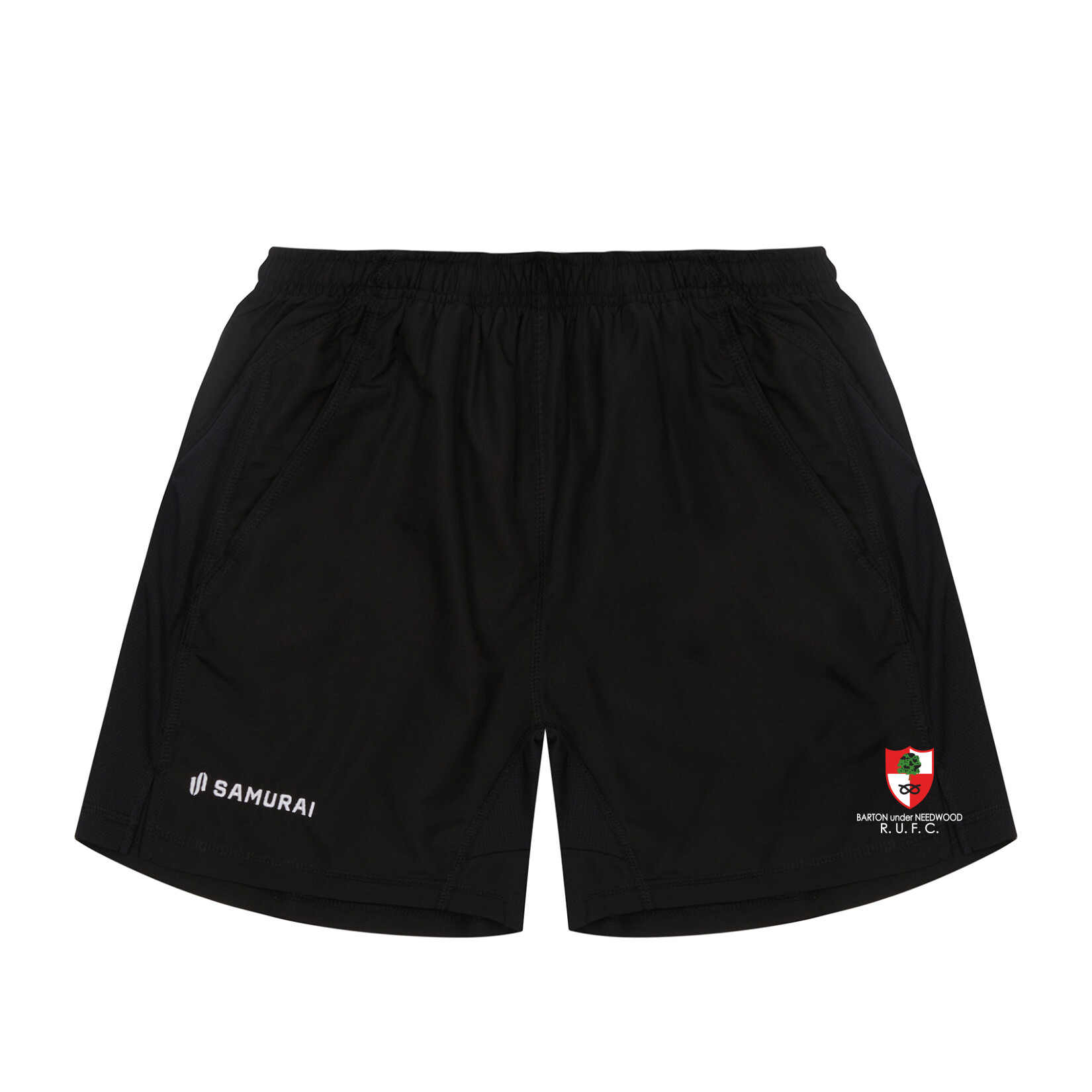 SAMURAI Clipper Short 2.0 - Black