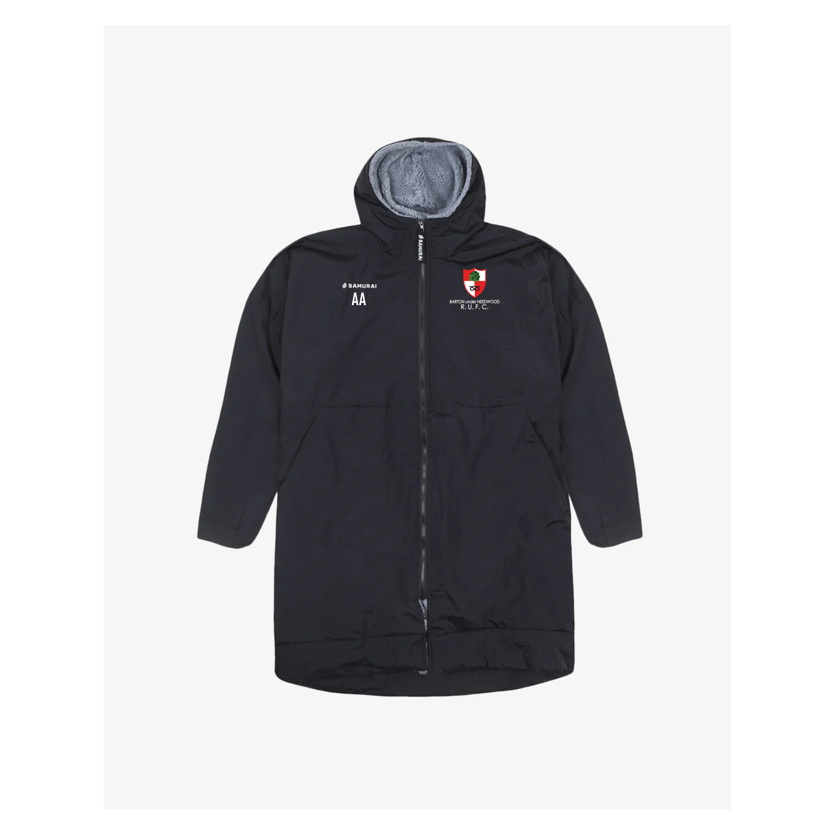 SAMURAI Sub Coat - Onyx Black