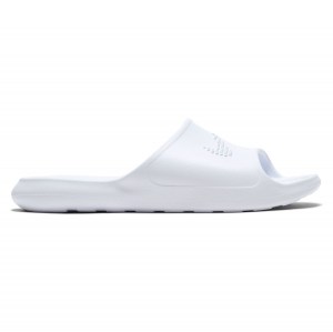 Nike Victori One Women's Shower Slide White-White-White