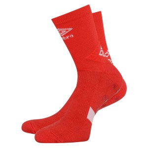 Umbro Protex Grip Socks Vermillion