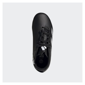 adidas-SS Rugby Junior Soft Ground Boots Cblack-Ftwwhite-Silvmt