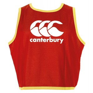 Canterbury Reversible Bib