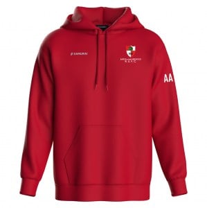 SAMURAI Classic Hoodie 2.1 - Red