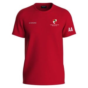 SAMURAI Performance Tee 2.1 - Red