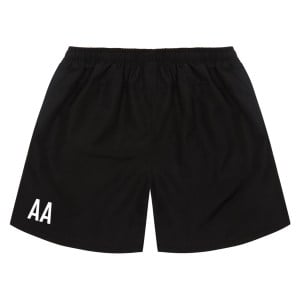 SAMURAI Clipper Short 2.0 - Black