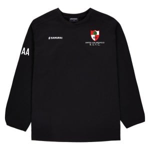 SAMURAI Shield Training Top - Black