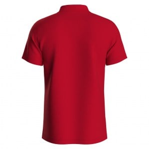 SAMURAI Performance Polo 2.1 - Red