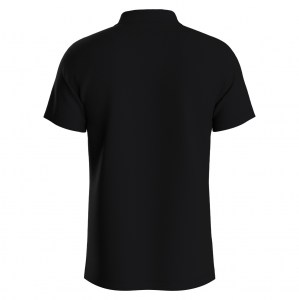 SAMURAI Performance Polo 2.1 - Black