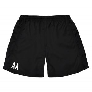 SAMURAI Rugby Short - Black