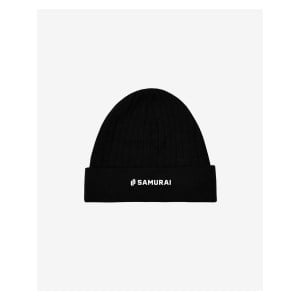 SAMURAI Beanie - Black