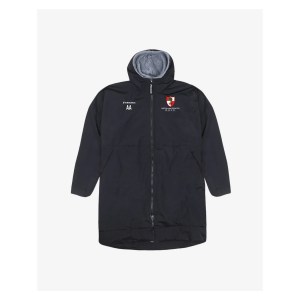 SAMURAI Sub Coat - Onyx Black