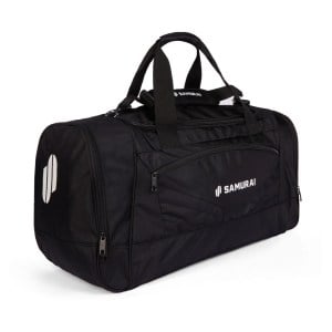 SAMURAI 0215 Matchday Holdall Bag 71L - Black