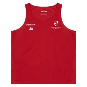 SAMURAI Classic Vest - Red