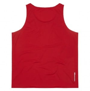SAMURAI Classic Vest - Red