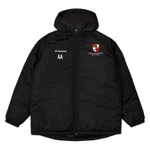 SAMURAI Navigator 2.0 Jacket - Black