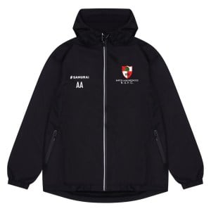SAMURAI Lightweight Jacket - Black