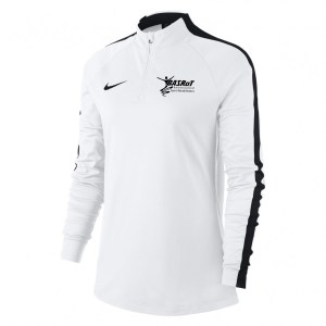Nike Womens Academy 18 Midlayer Top (w) White-Black-Black