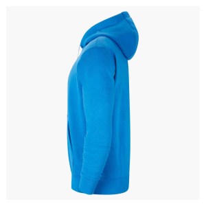 Nike Park 20 Fleece Hoodie Royal Blue-White-White