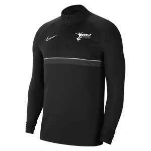 Nike Academy 21 1/4 Zip Midlayer (M)