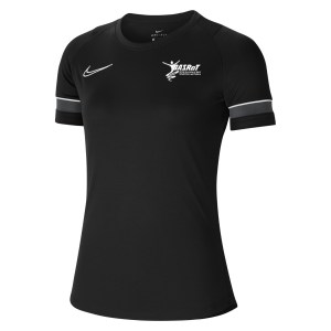 Nike Dri-FIT Academy Short Sleeve Tee (W)