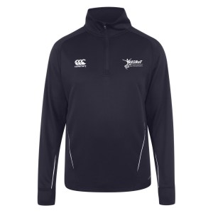 Canterbury Team 1/4 Zip Mid Layer Training Top