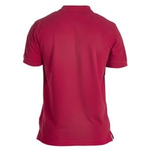 Canterbury Waimak Polo Shirt Flag Red