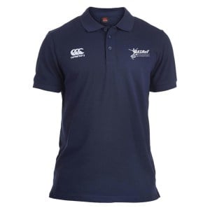 Canterbury Waimak Polo Shirt Navy